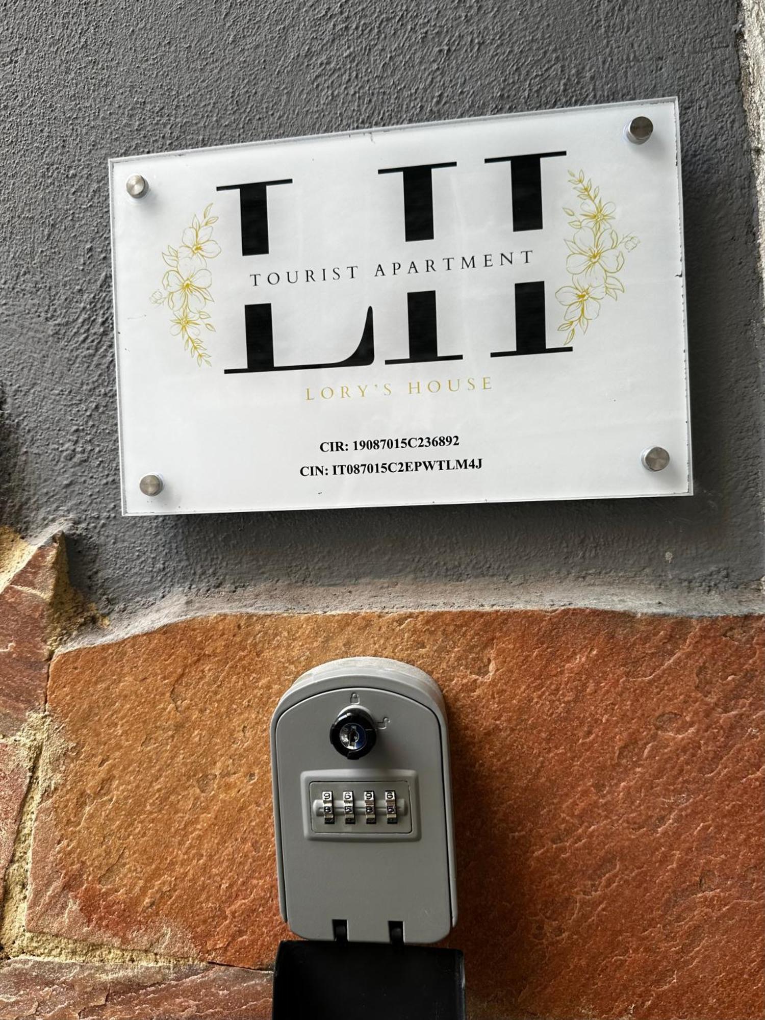 Lory House Apartment CTA Exterior foto